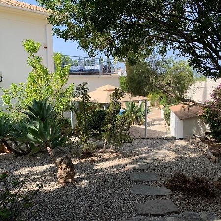 Beach Villa Gladiolus Neo Chorio Extérieur photo