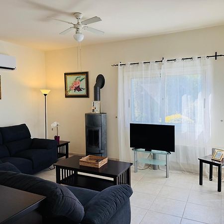 Beach Villa Gladiolus Neo Chorio Extérieur photo