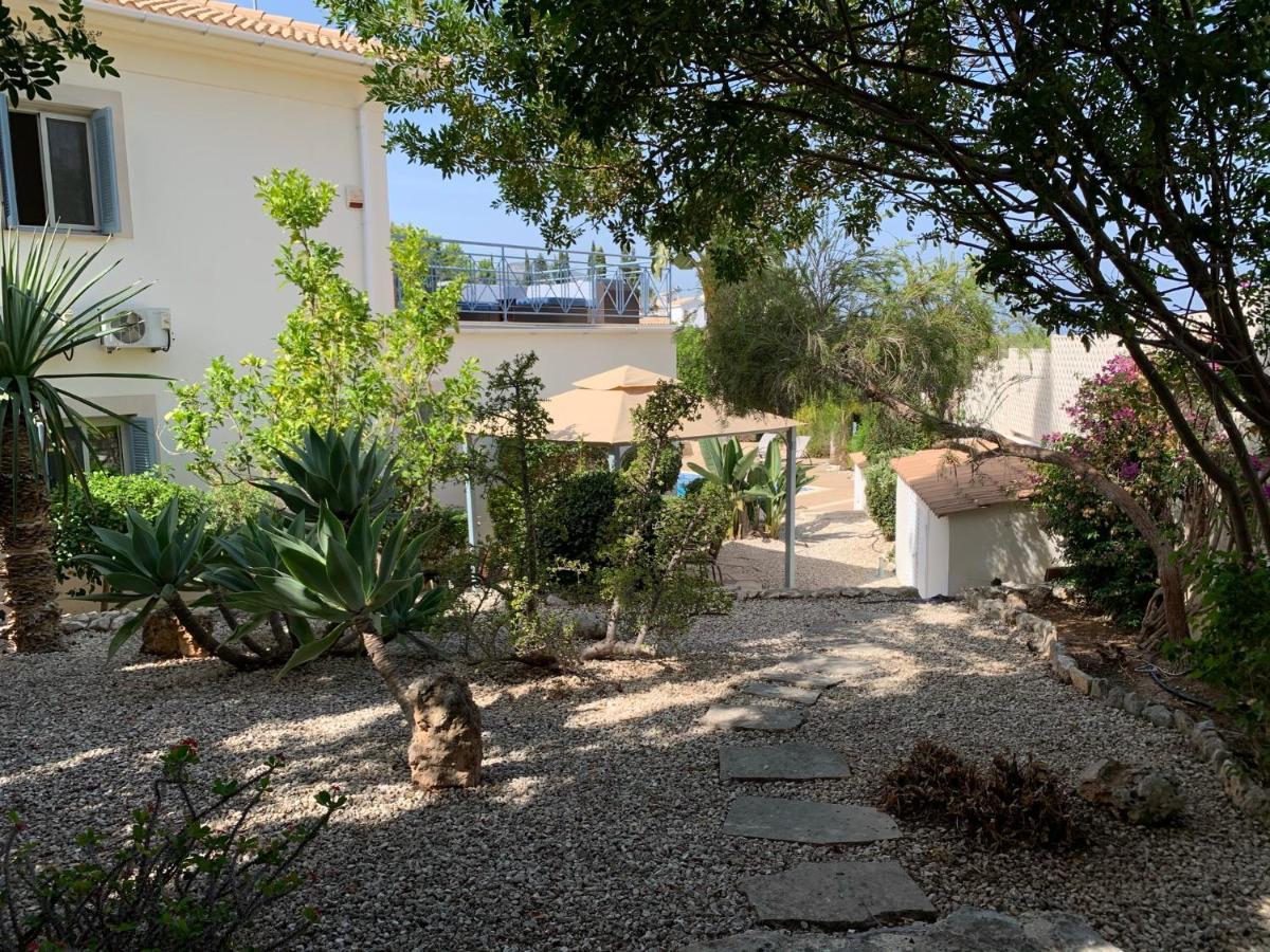 Beach Villa Gladiolus Neo Chorio Extérieur photo