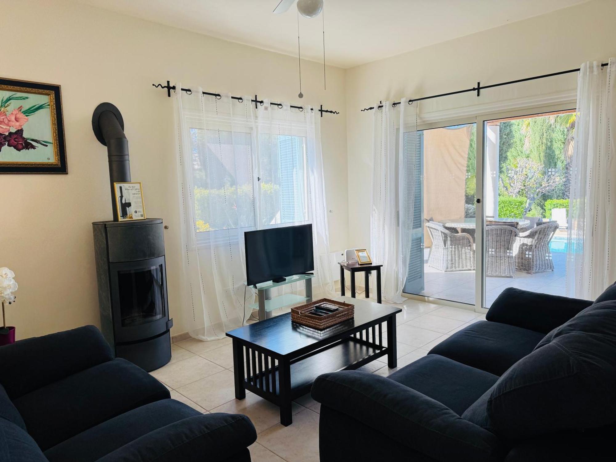 Beach Villa Gladiolus Neo Chorio Extérieur photo